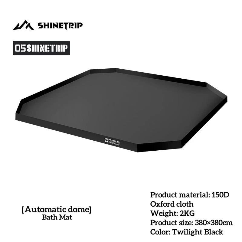 ShineTrip 05 Series Dome Tent